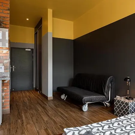 Golden Apartments&K28 Apartman