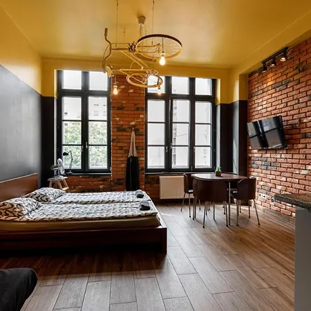Golden Apartments&K28 Apartman Wrocław