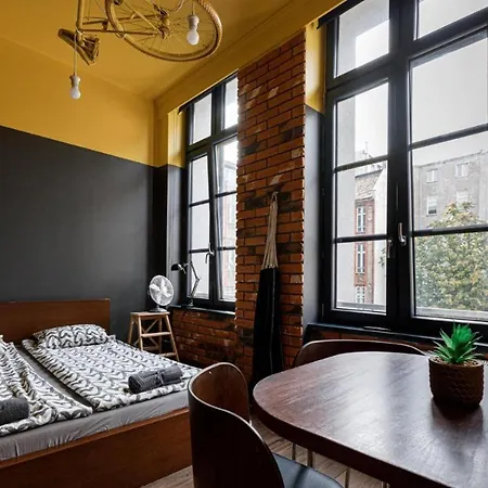 Apartman Golden Apartments&K28 Wrocław