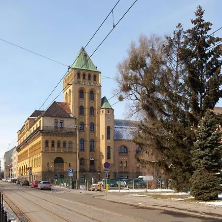 Apartman Golden Apartments&K28