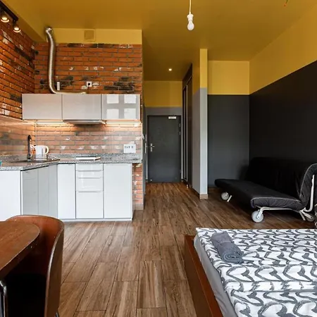 Golden Apartments&K28 Apartman *